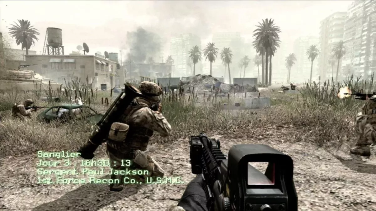 Il établit le record du monde de la Nuke la plus rapide sur CoD Modern Warfare