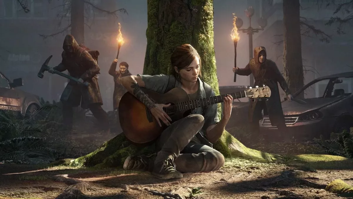Image The last of Us 2