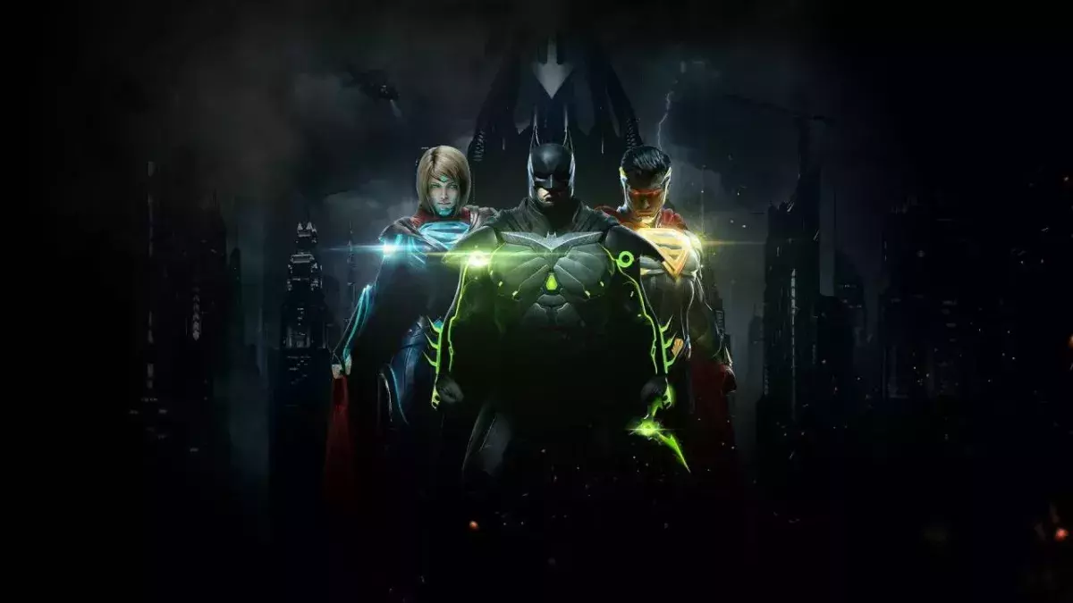 Injustice 3