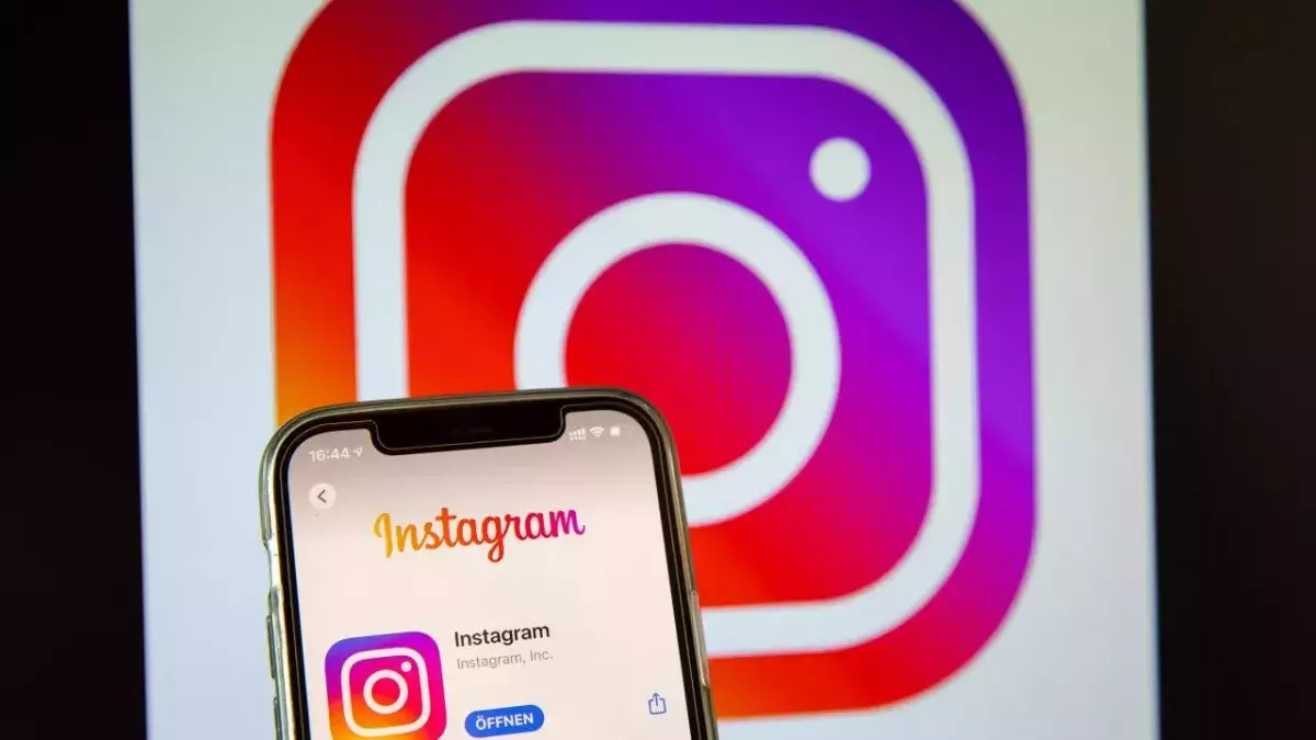 Instagram est le 3ème réseau social le plus utilisé au monde avec 2 milliards d'utilisateurs. 