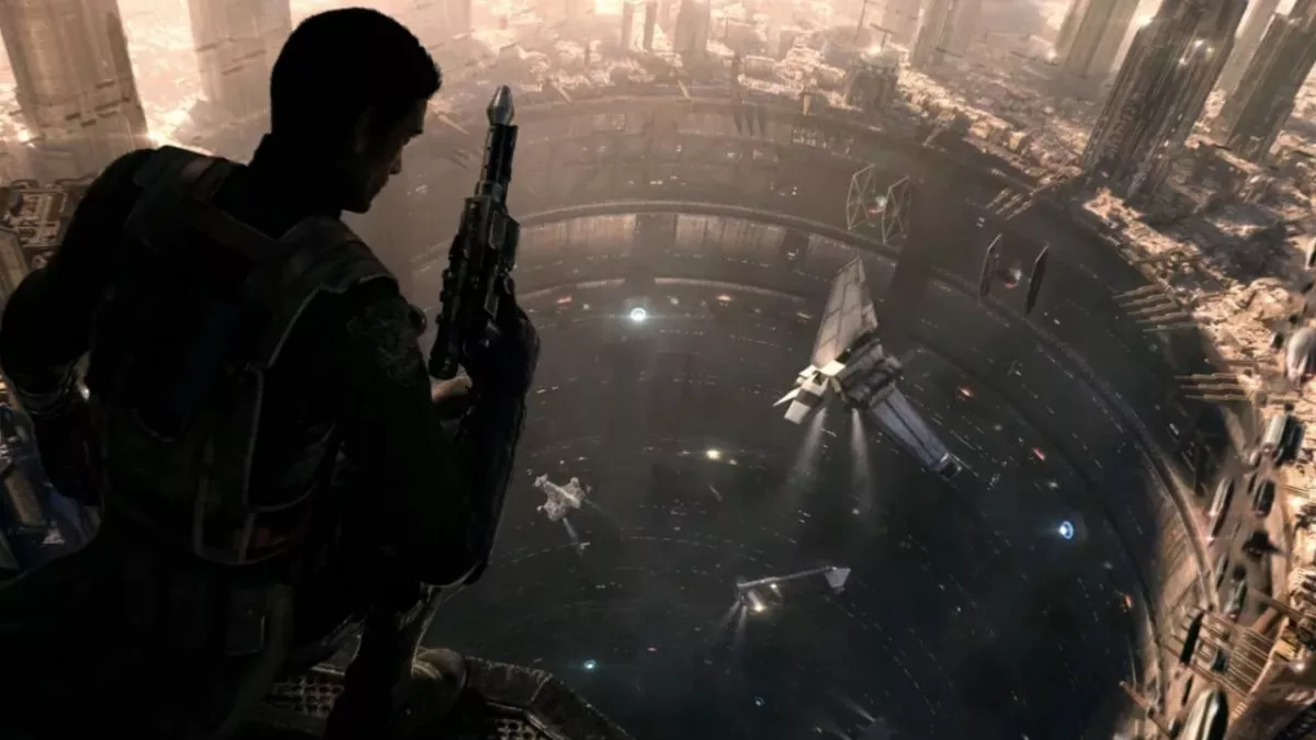 Jeu annulé Star Wars