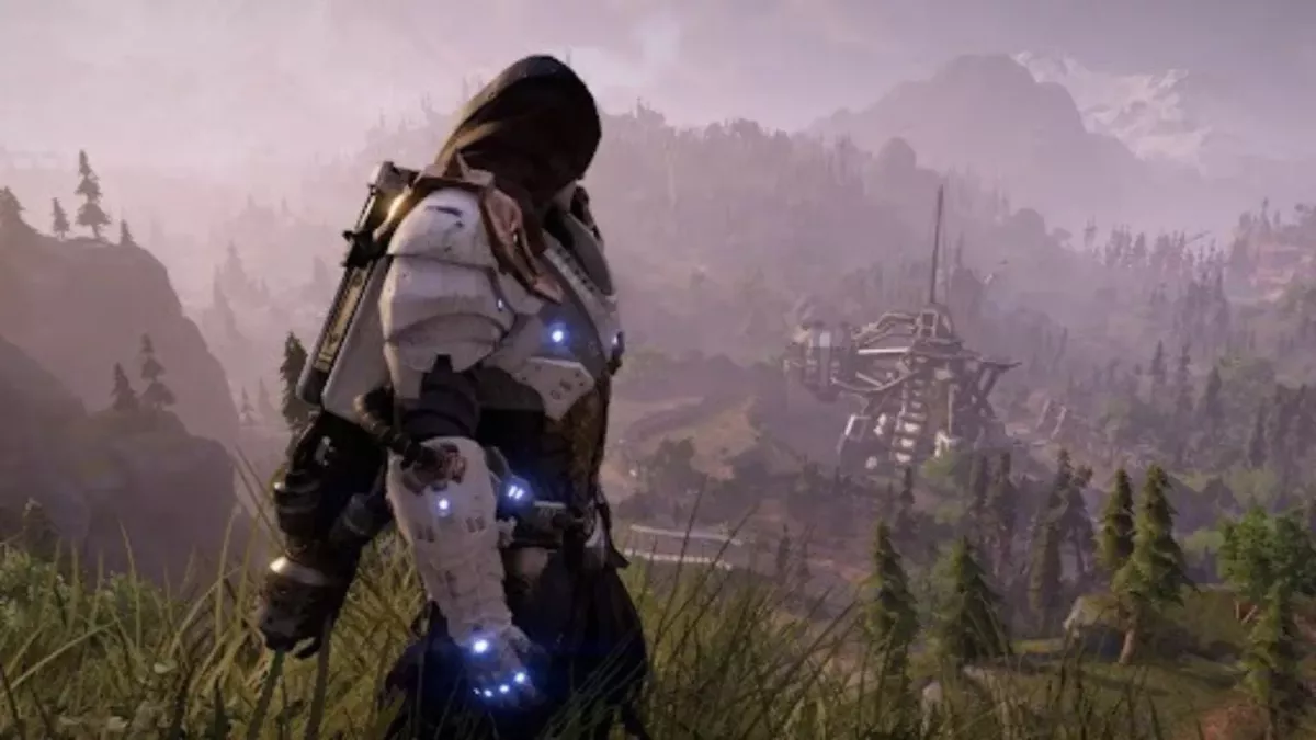 Jeu en monde ouvert offert durée limitée ELEX 2