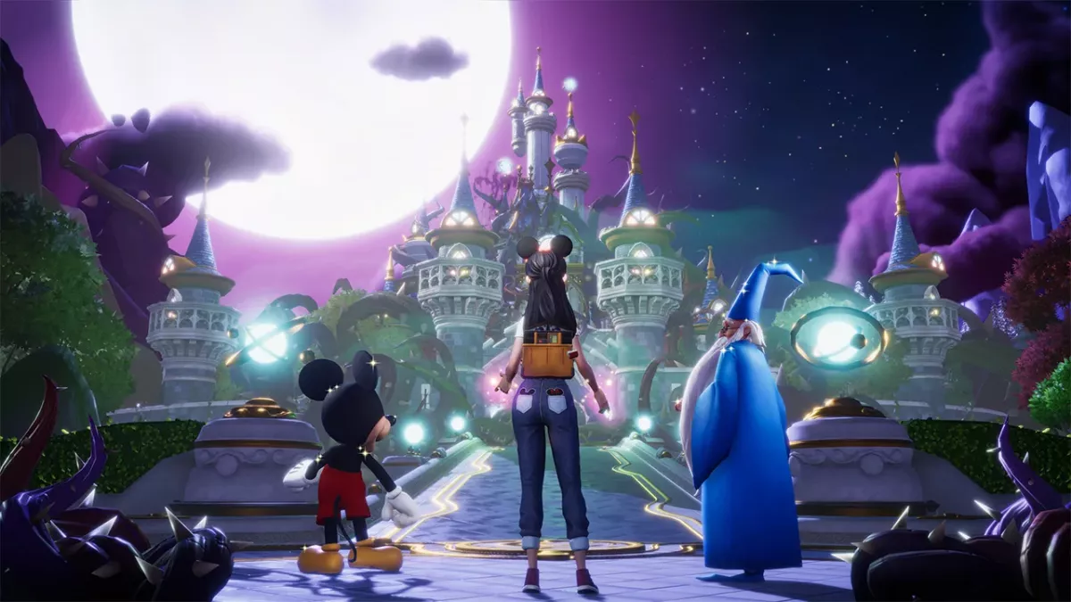 Jeu gratuit Disney