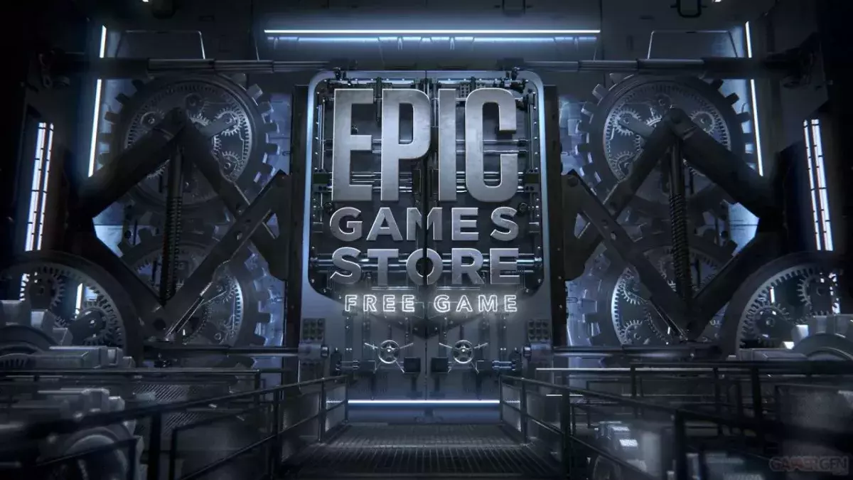 Jeu gratuit Epic Games Store