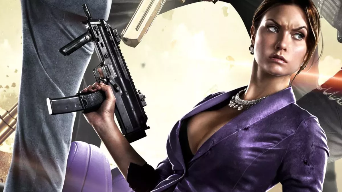 Jeu gratuit Saints Row