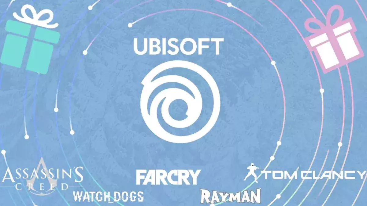 Jeu gratuit | Ubisoft: un titre culte à télécharger gratuitement avant Noël !