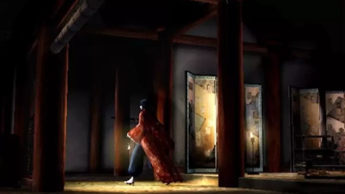 Jeu Kuon sur PS2