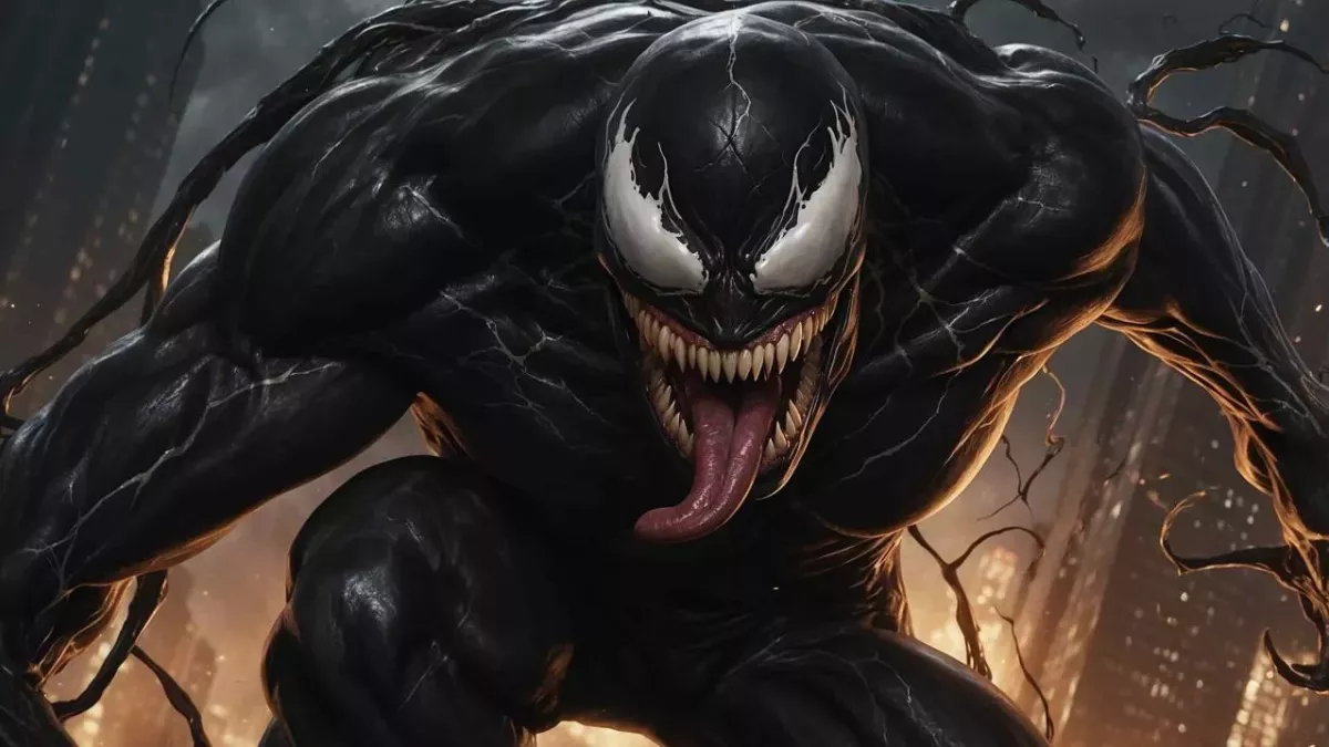 jeu venom PS5