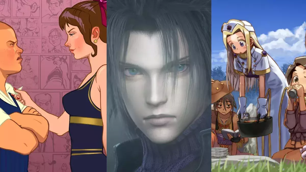 Jeux dont on aimerait un remake