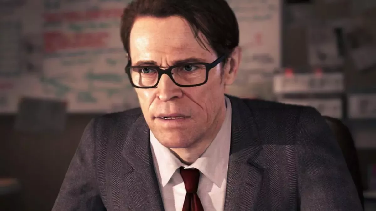jeux narratifs Beyond Two Souls