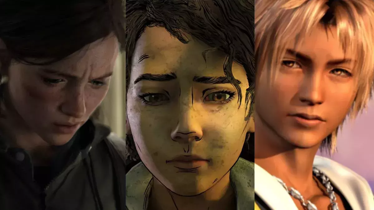 Jeux plus tristes déprimants