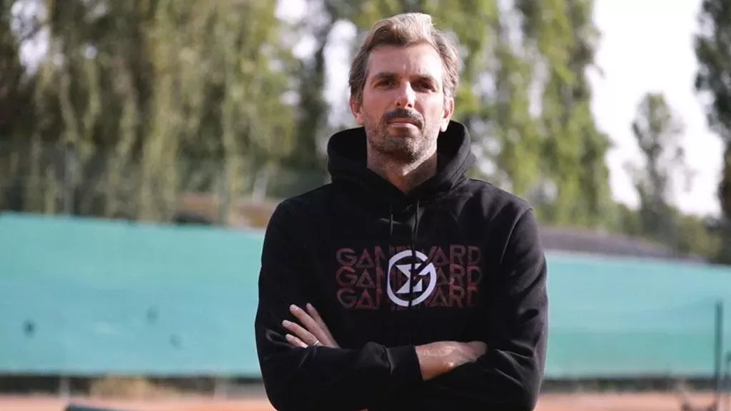 Julien Benneteau, Directeur Sportif chez GameWard