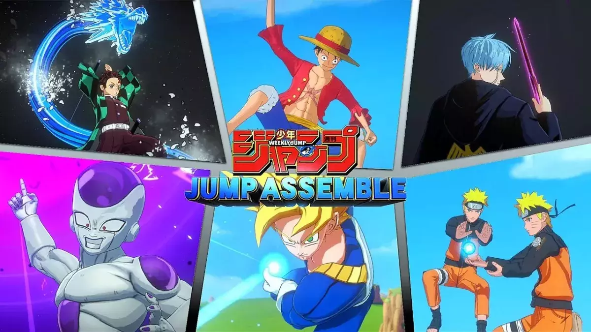 Jump Assemble