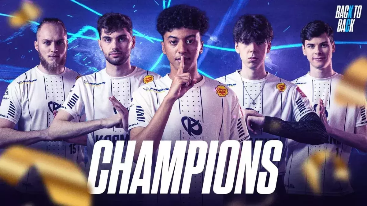 Karmine Corp EU Masters