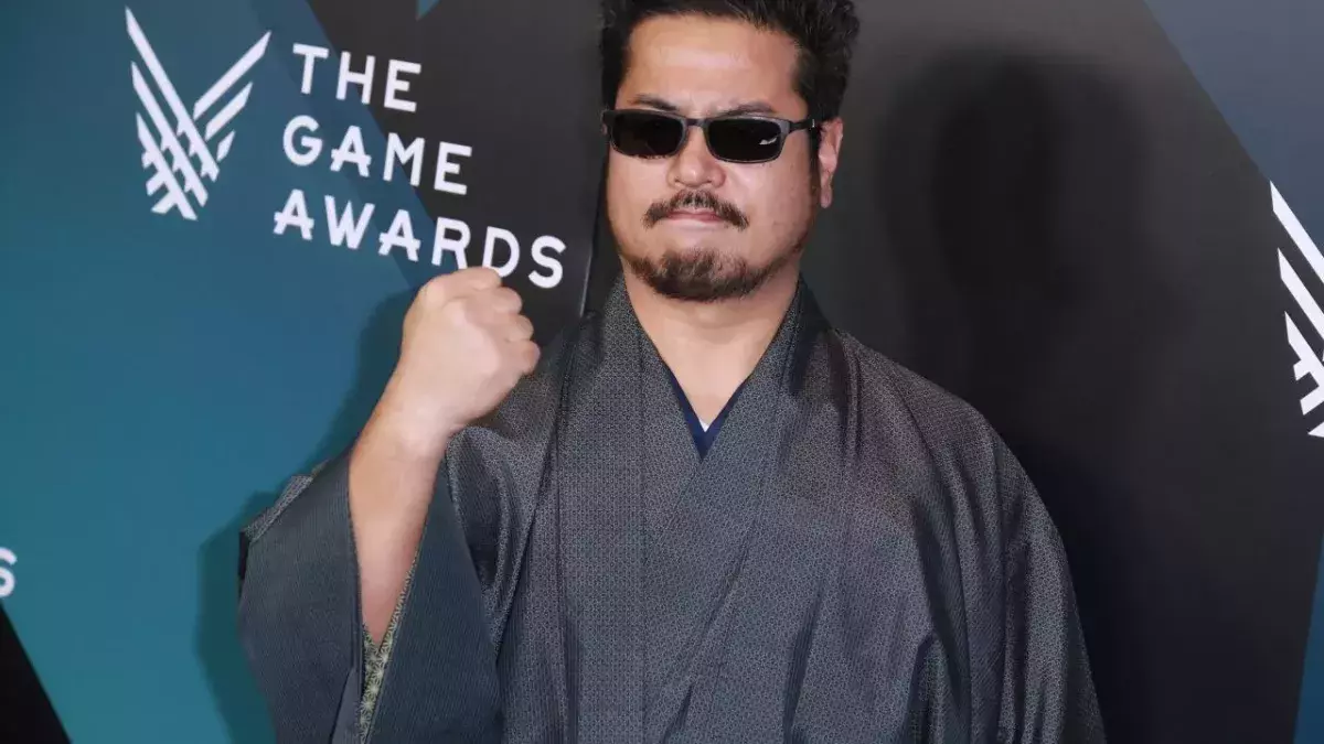 Katsuhiro Harada  Tekken