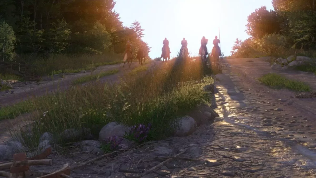 Kingdom Come Deliverance