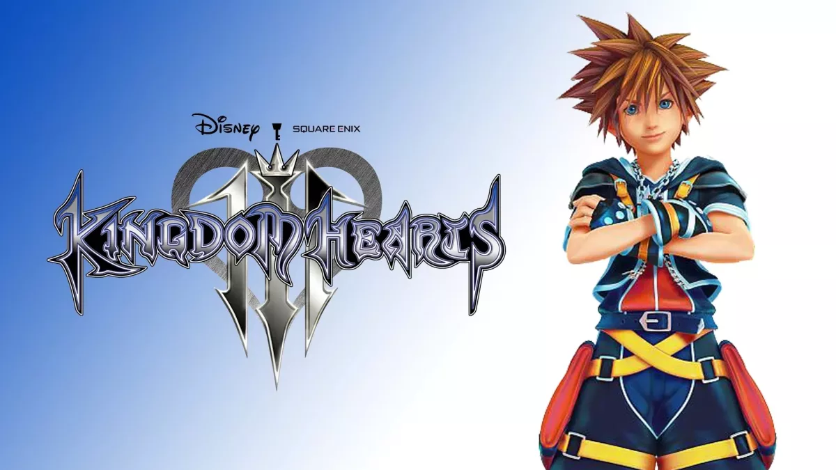 Kingdom Hearts 3