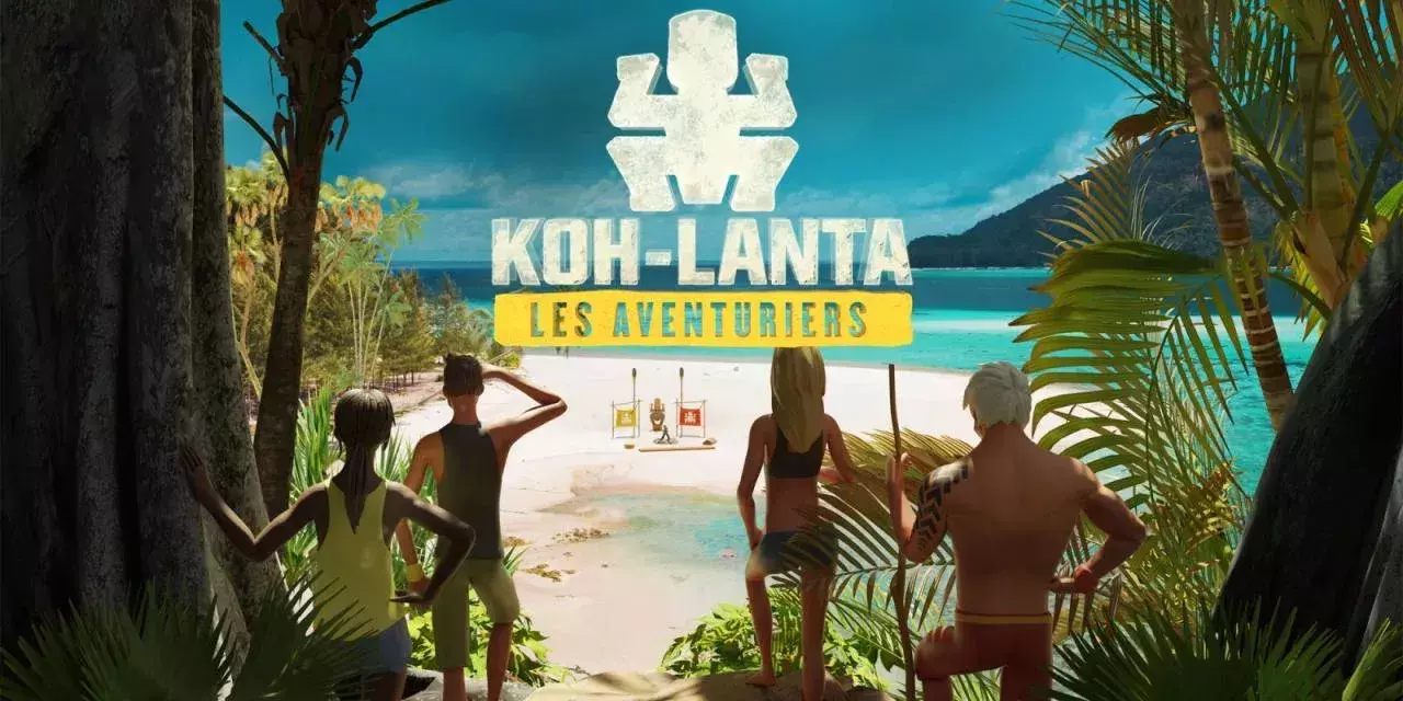 Koh Lanta jeux vidéo