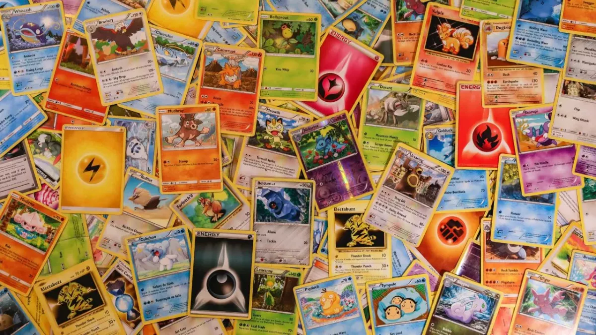 La dernière extension Pokémon est disponible 