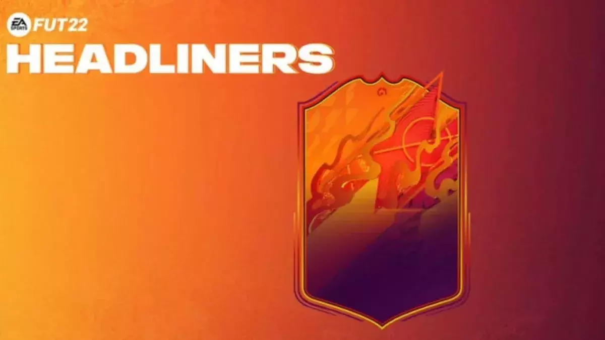 La deuxième team des Headliners débarque sur FIFA 22 Ultimate Team 
