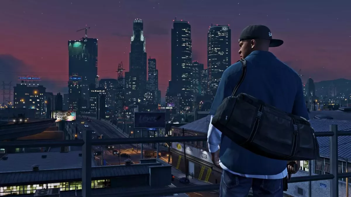 La mission secrète de GTA 5