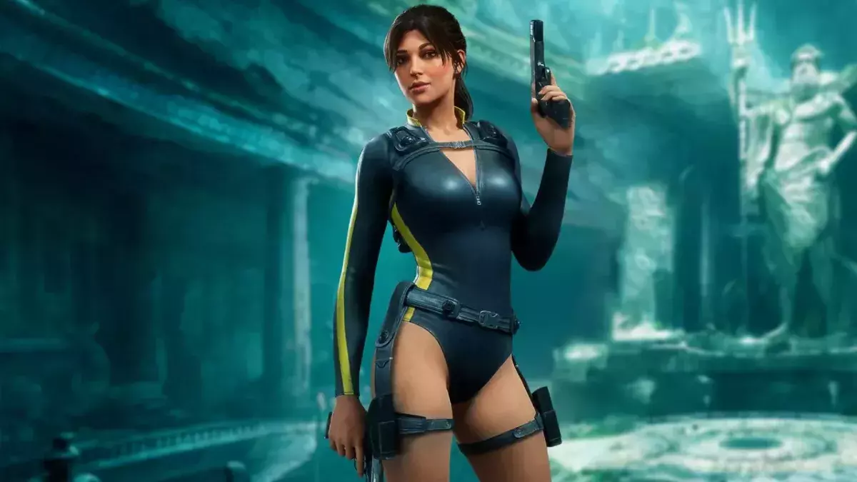 La nouvelle Lara Croft « effrayée à l’idée de perdre son rôle » après l'annulation de Perfect Dark