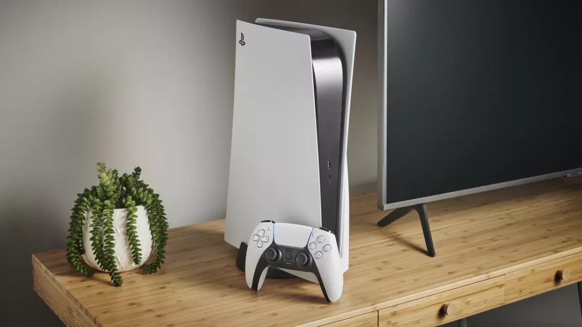 La Playstation 5
