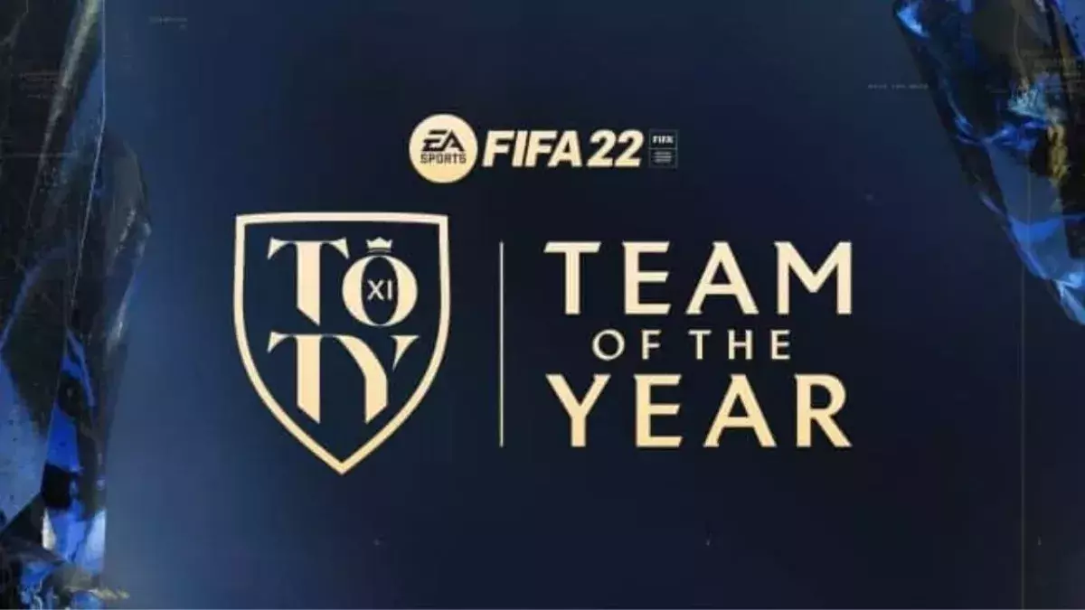 La TOTY de FIFA 22 débarque dès ce vendredi 21 janvier. 