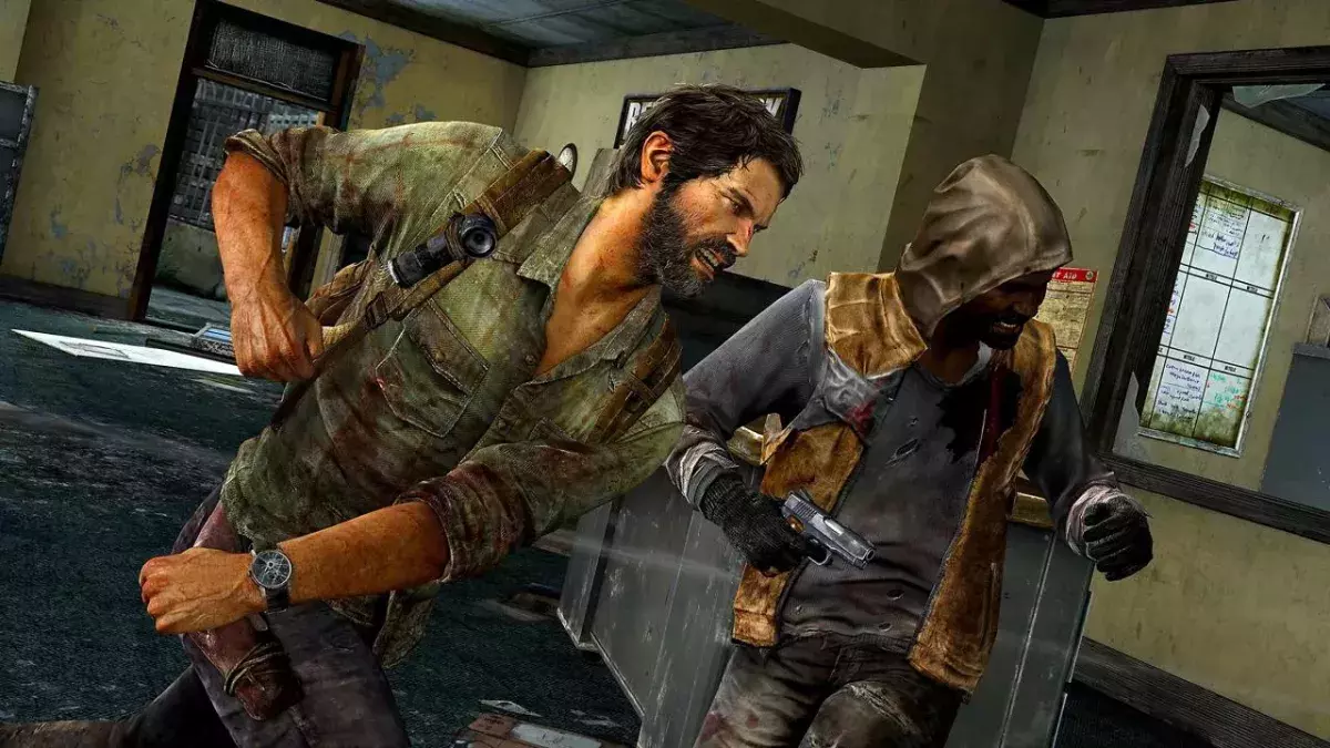 The Last of Us 