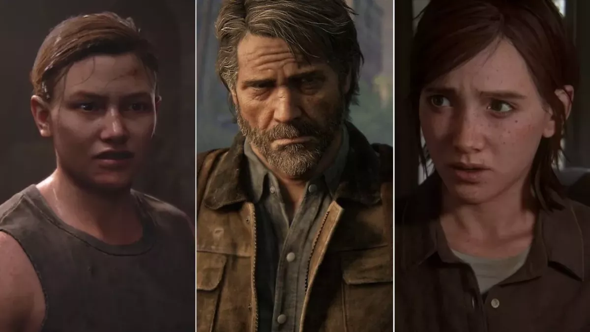 The Last Of Us 