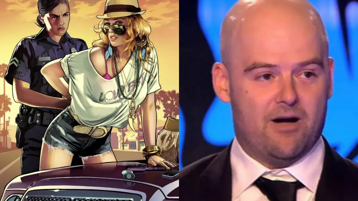 Le co-créateur de Rockstar et l'écrivain en chef de la franchise GTA quitte le studio !