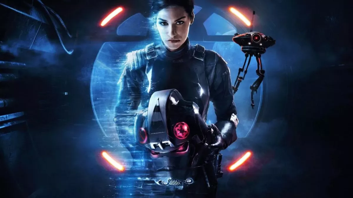 Le jeu Star Wars Battlefront II