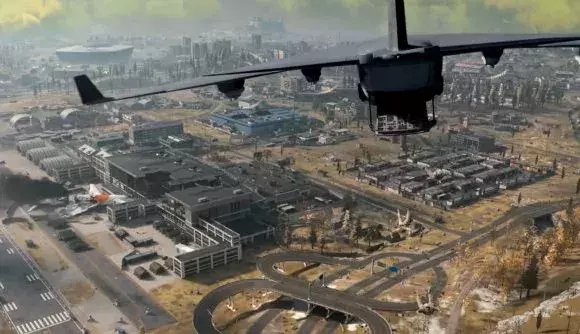 Le mode Battle Royale sur Modern Warfare devrait s'appeler Warzone !