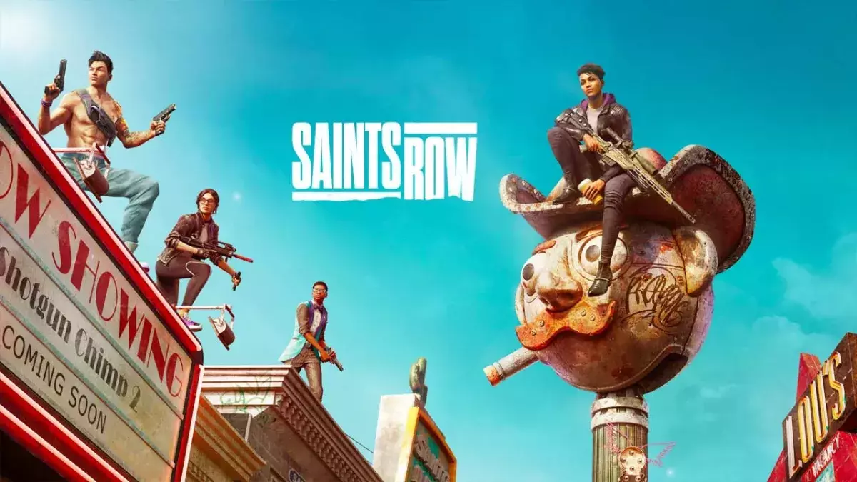 Le nouveau jeu Saints Row D1 est à saisir à prix réduit sur Amazon