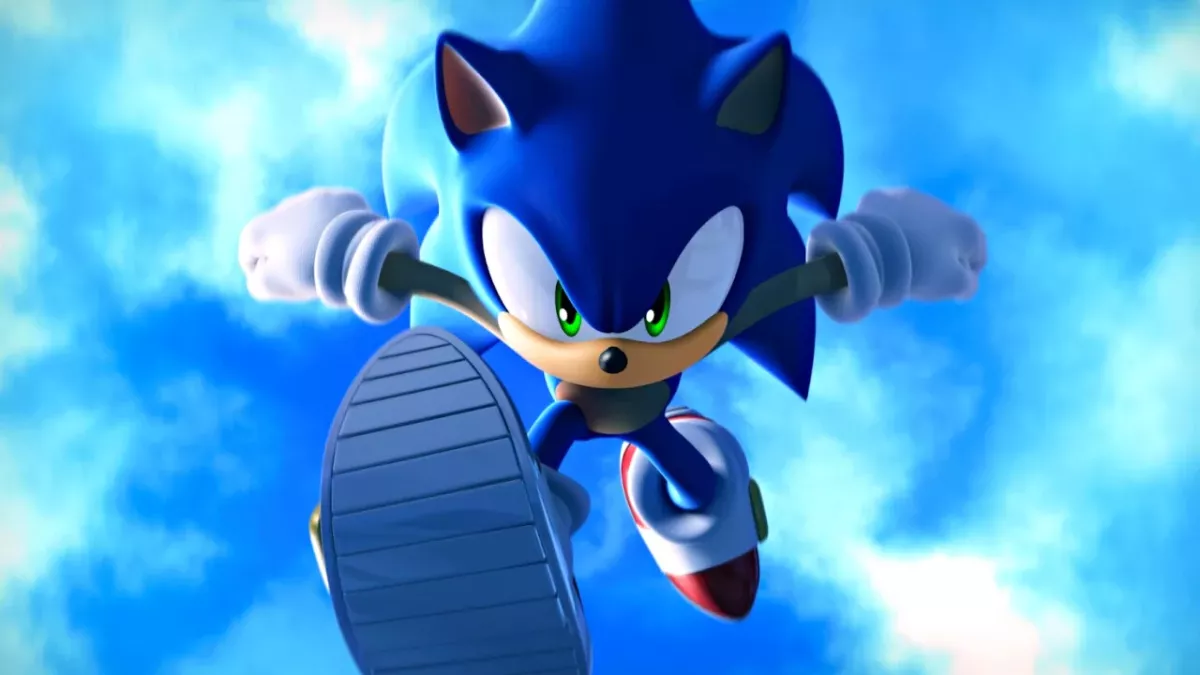 Le pire jeu Sonic
