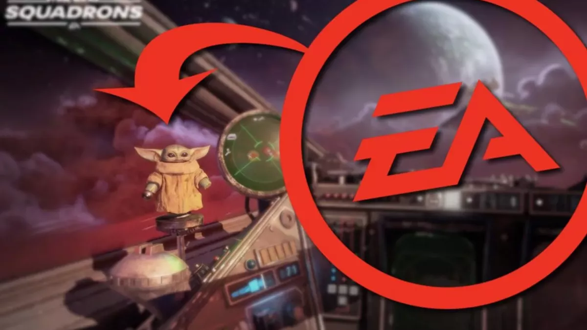 Le premier (et dernier) contenu Star Wars Squadrons est... un ridicule DLC cosmétique