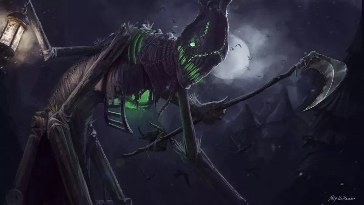 Le rework de Fiddlesticks rend le champion encore plus effrayant ! Découvrez les premières images