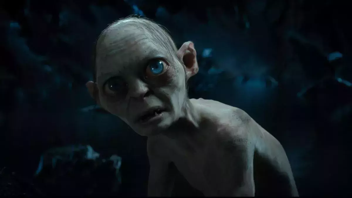 Le Seigneur des Anneaux : Gollum The Untold Story