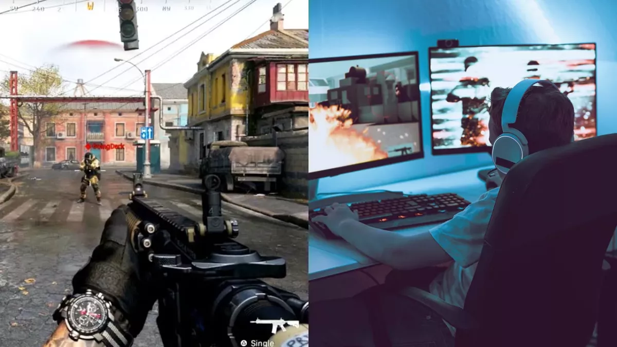 Le terrible révélation d'un ancien joueur pro de Call of Duty sur le milieu de l'eSport