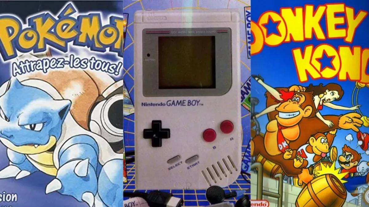 Le TOP 10 des meilleurs jeux Game Boy