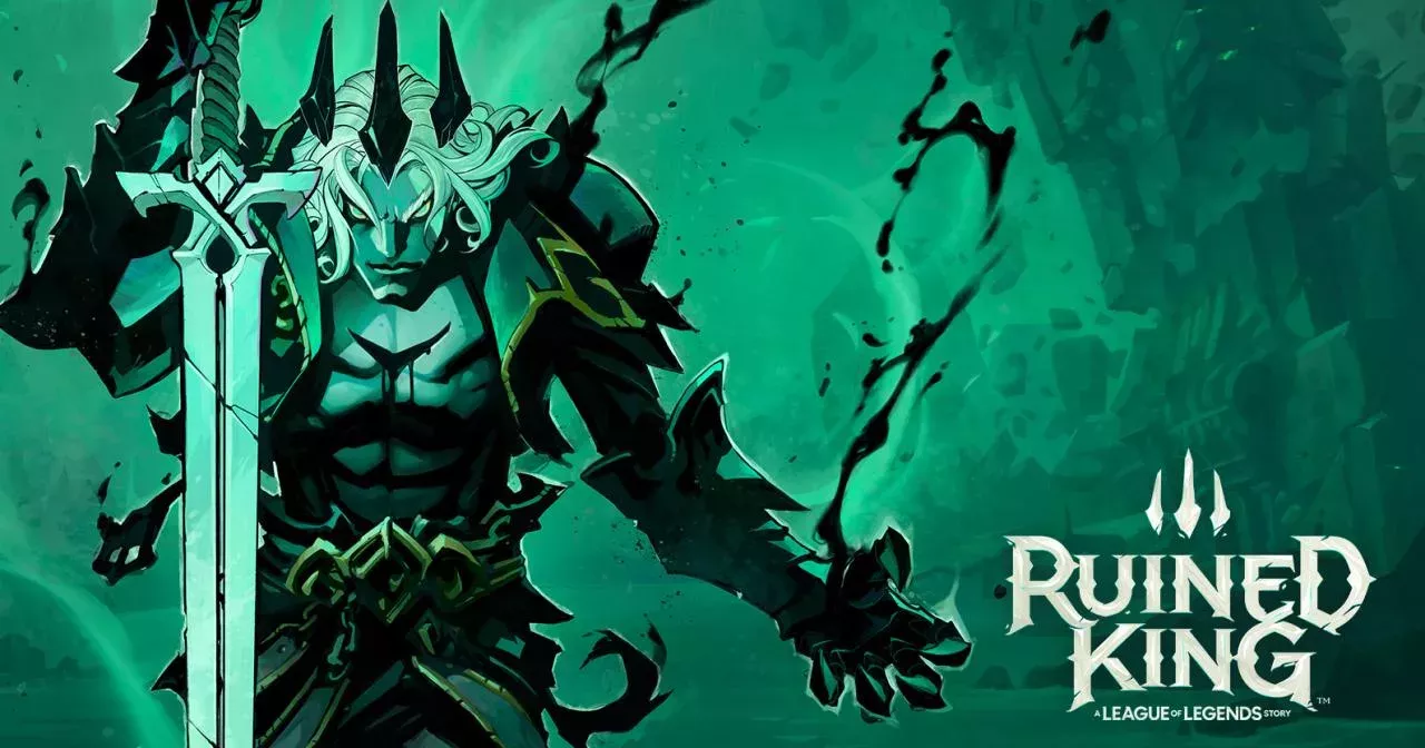 League of Legend 'Ruined King' : date de sortie, gameplay et trailer du RPG