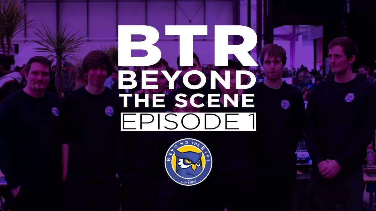 League of Legends Beyond the scene episode 1