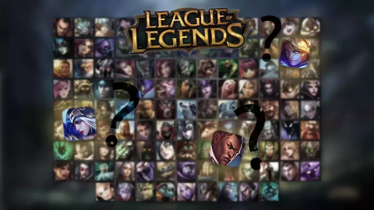 League of Legends : cet ADC est le pire pick de la meta