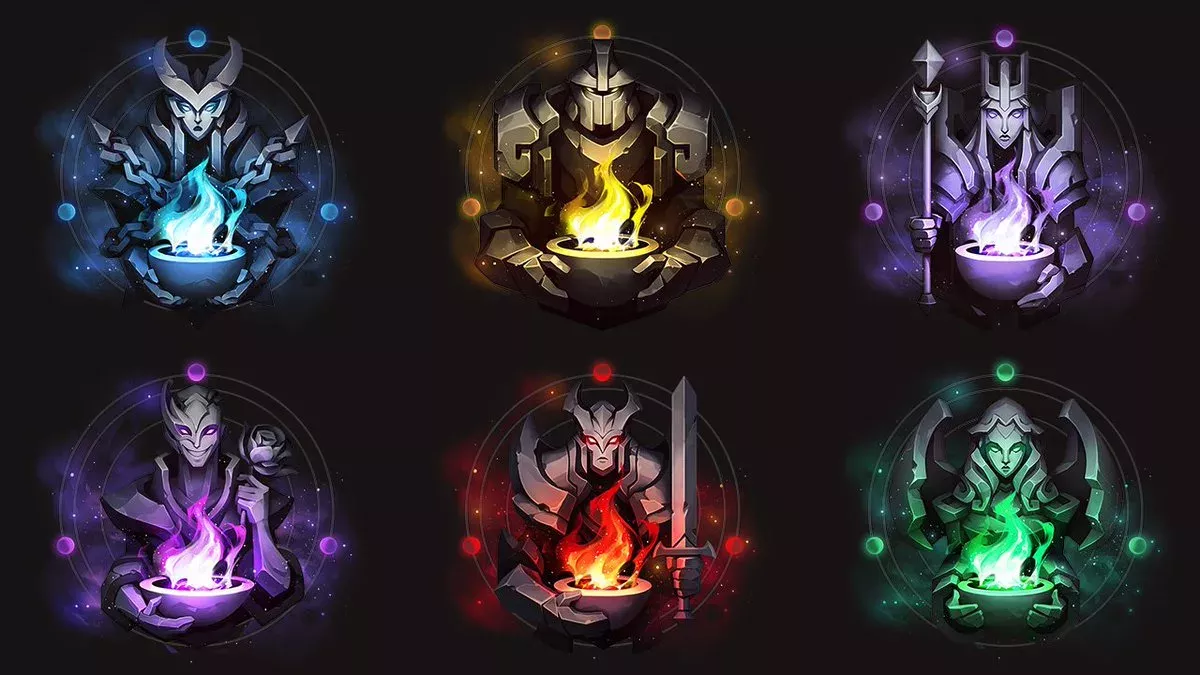 League of Legends : les Eternels