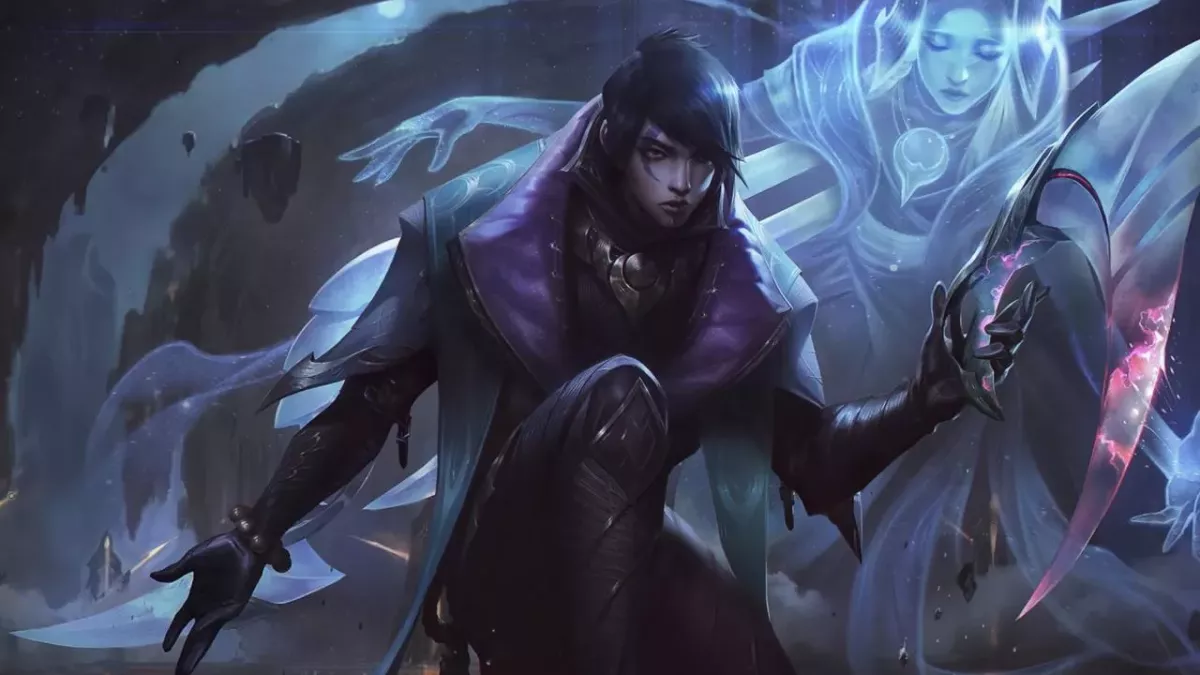 League of Legends : Un nouveau champion s'apprête à rejoindre la Faille de l'Invocateur !
