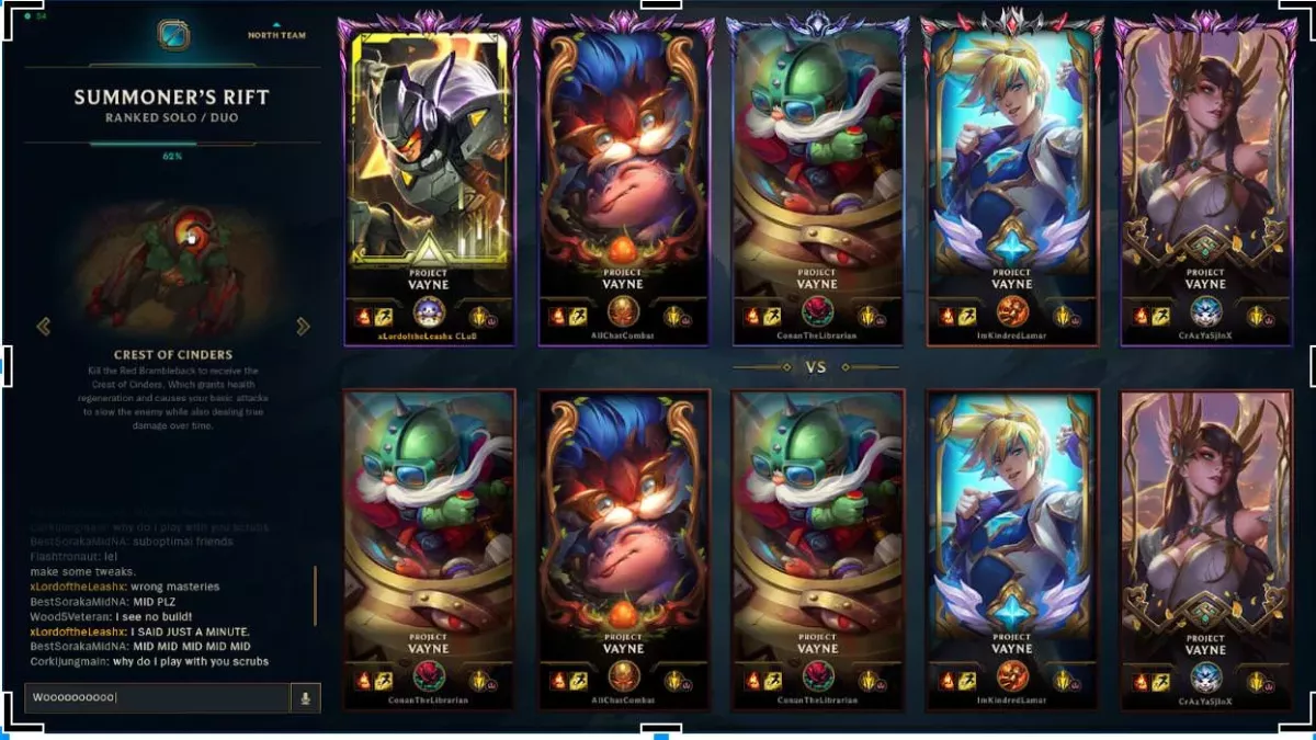 League of Legends : Un nouvel écran de chargement pour aider les débutants ?