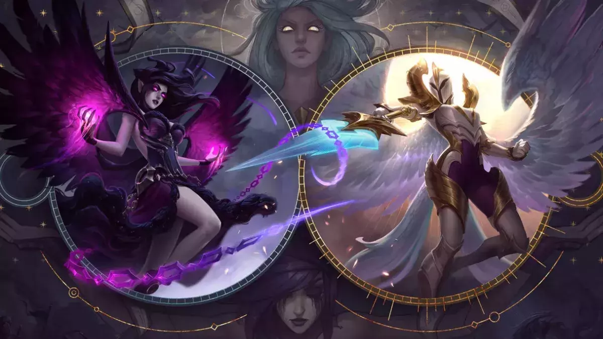 League of Legends