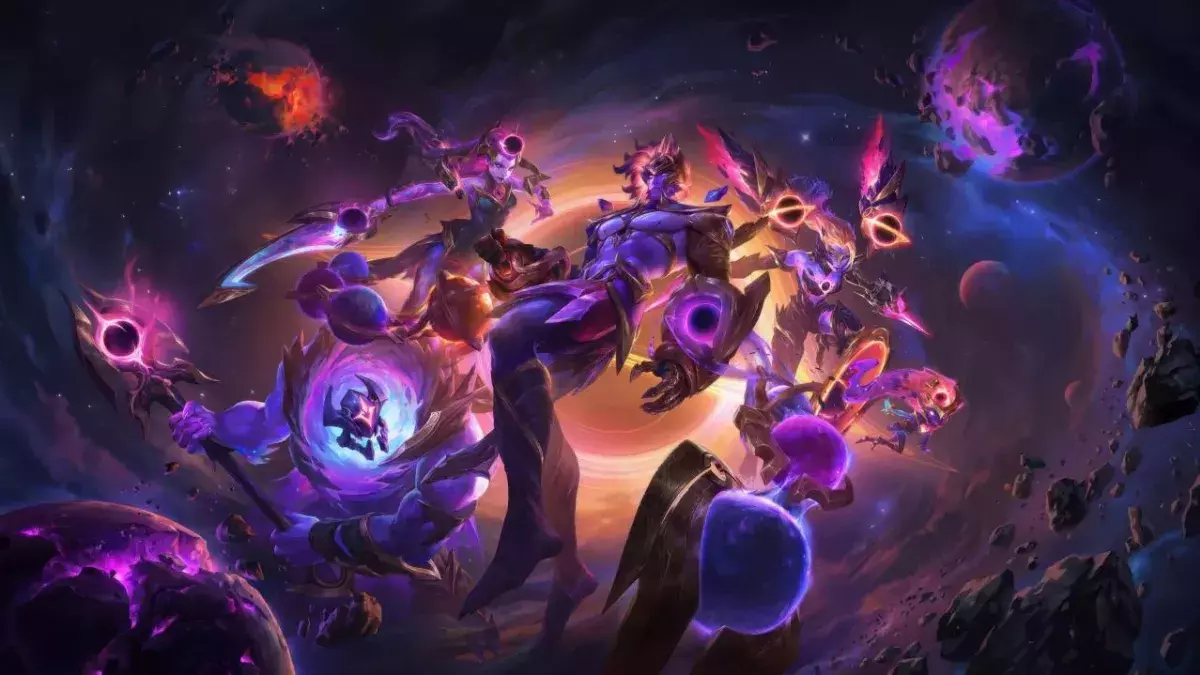 League of Legends
