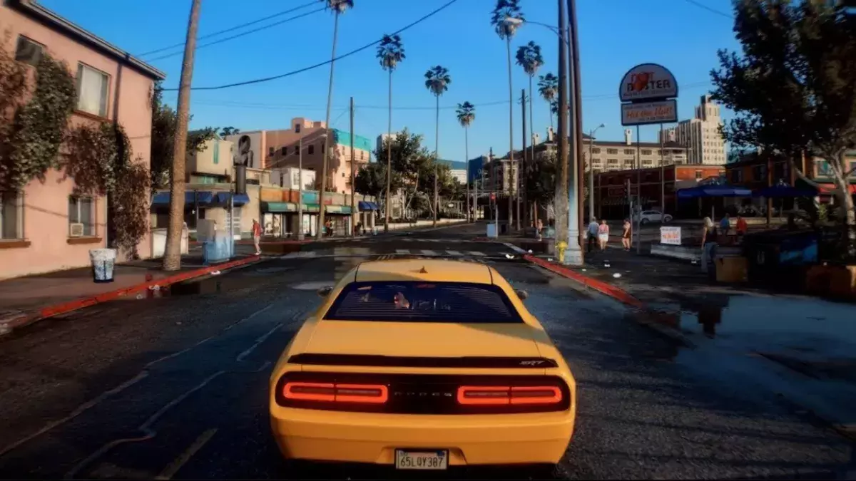 Leak GTA 6