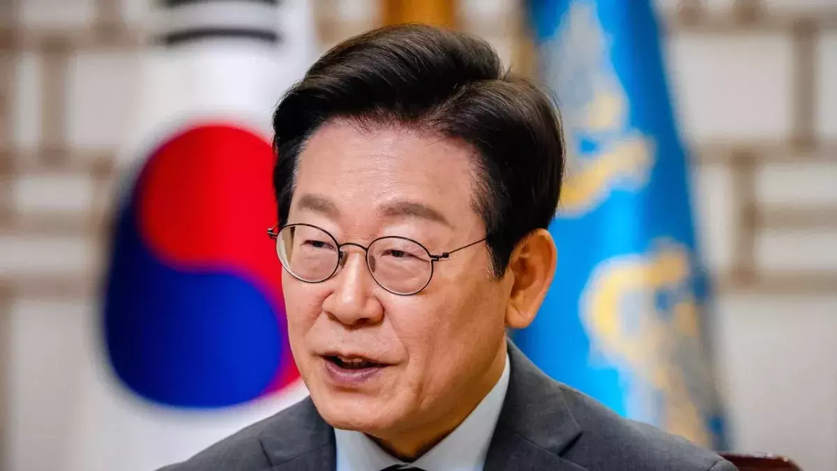 Lee Jae-myung